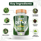 Divya Shree Fat Detox Capsules | Grocsy