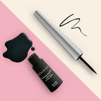 Colorbar Precision Waterproof Eyeliner (With Shiny Silver Cap) Eye Liner Black | Grocsy