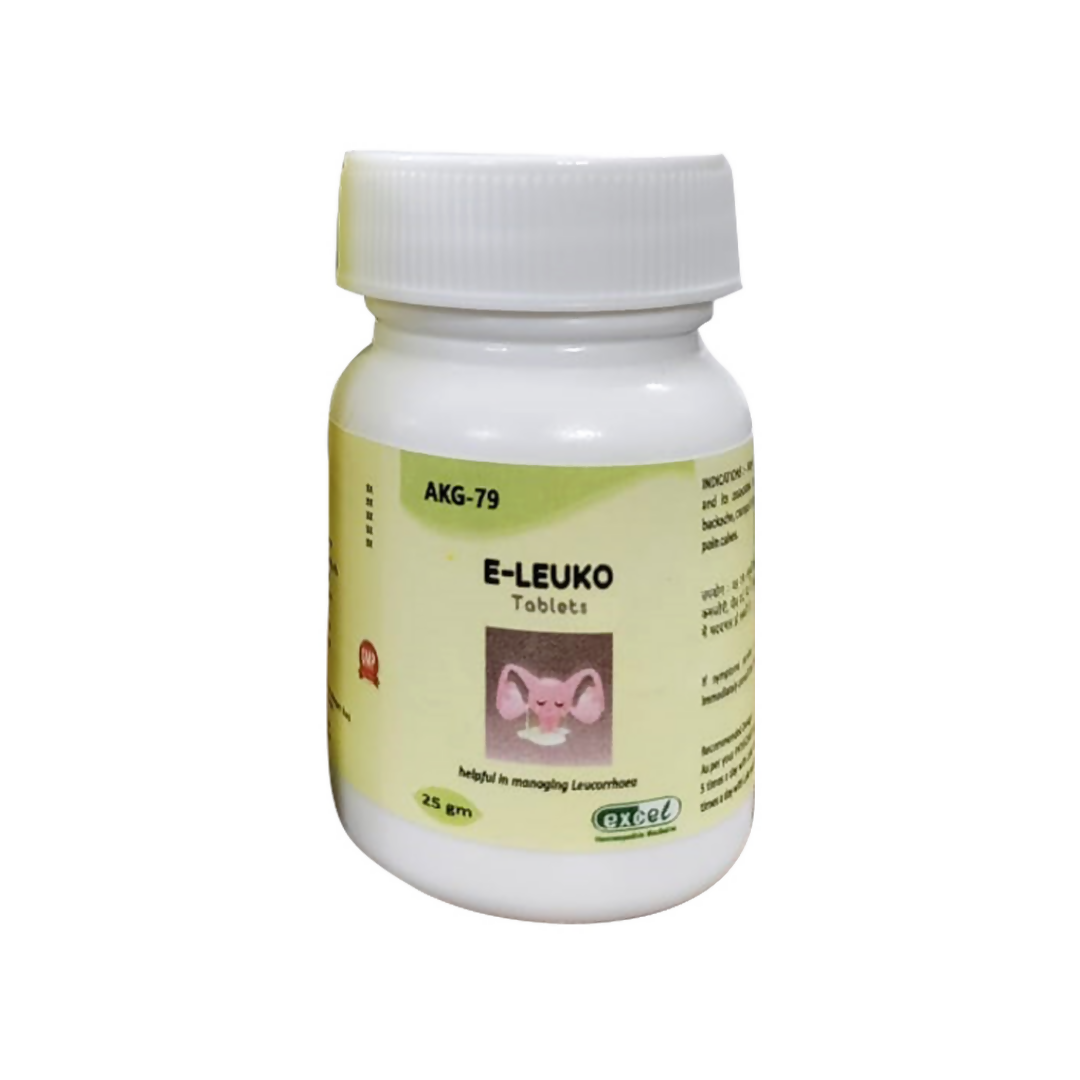 Excel Pharma E-Leuko Tablets | Grocsy