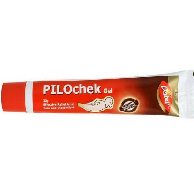 Dabur Pilochek Gel | Grocsy