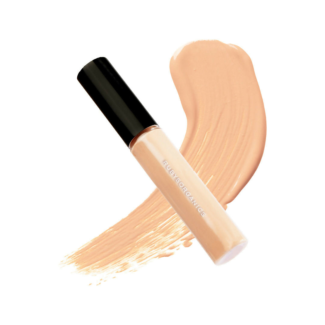 Ruby's Organics Hydra Liquid Concealer - HC 1 (Very Light Skin Tones) | Grocsy