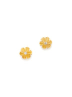 stone stud (yellow) - Ruby Raang | Grocsy