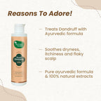 Mother Sparsh Brahmi Hair Shampoo For Kids | Grocsy
