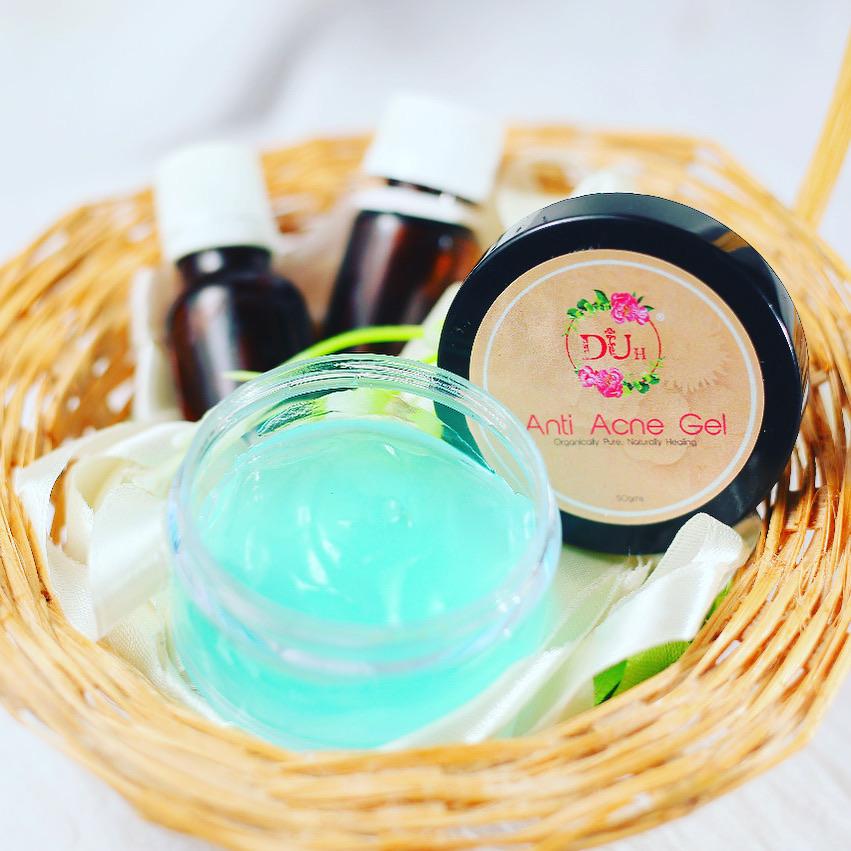 Duh Anti Acne Gel | Grocsy