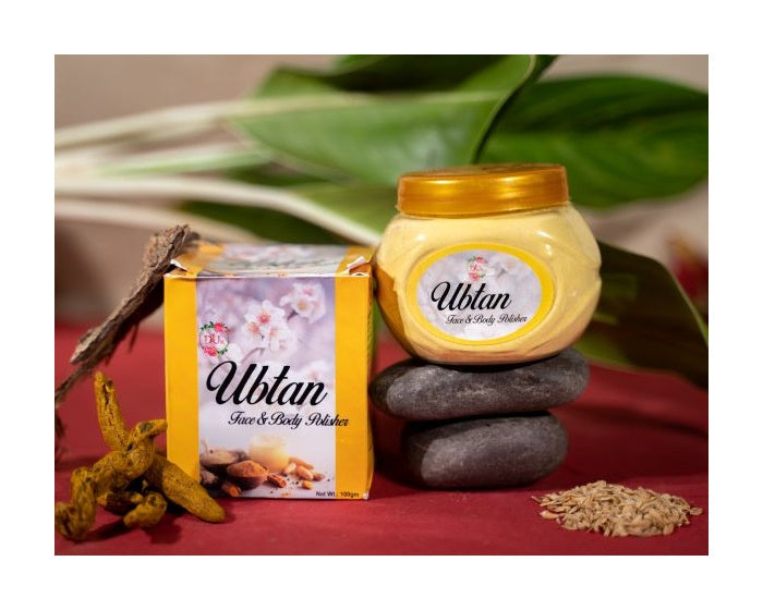 Duh Ubtan & Body Polisher | Grocsy