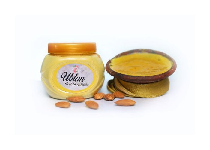 Duh Ubtan & Body Polisher | Grocsy