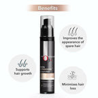 Professional O3+ Men Densiderm Hair Growth Scalp Serum Spray For Anti Hair Loss With Ginseng | Grocsy