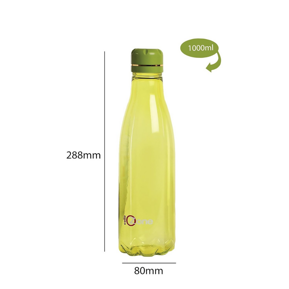 Cello Ozone Water Bottles | Grocsy