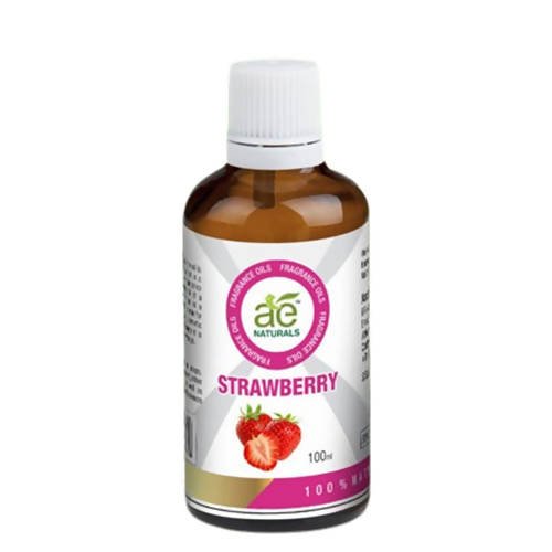 Ae Naturals Strawberry Fragrance Oil | Grocsy