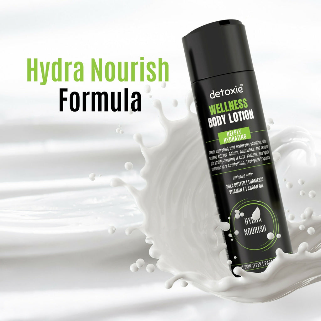 Detoxie Wellness Body Lotion | Grocsy
