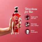 Buds & Berries Apple Cider Vinegar & Gojiberry Shampoo | Grocsy