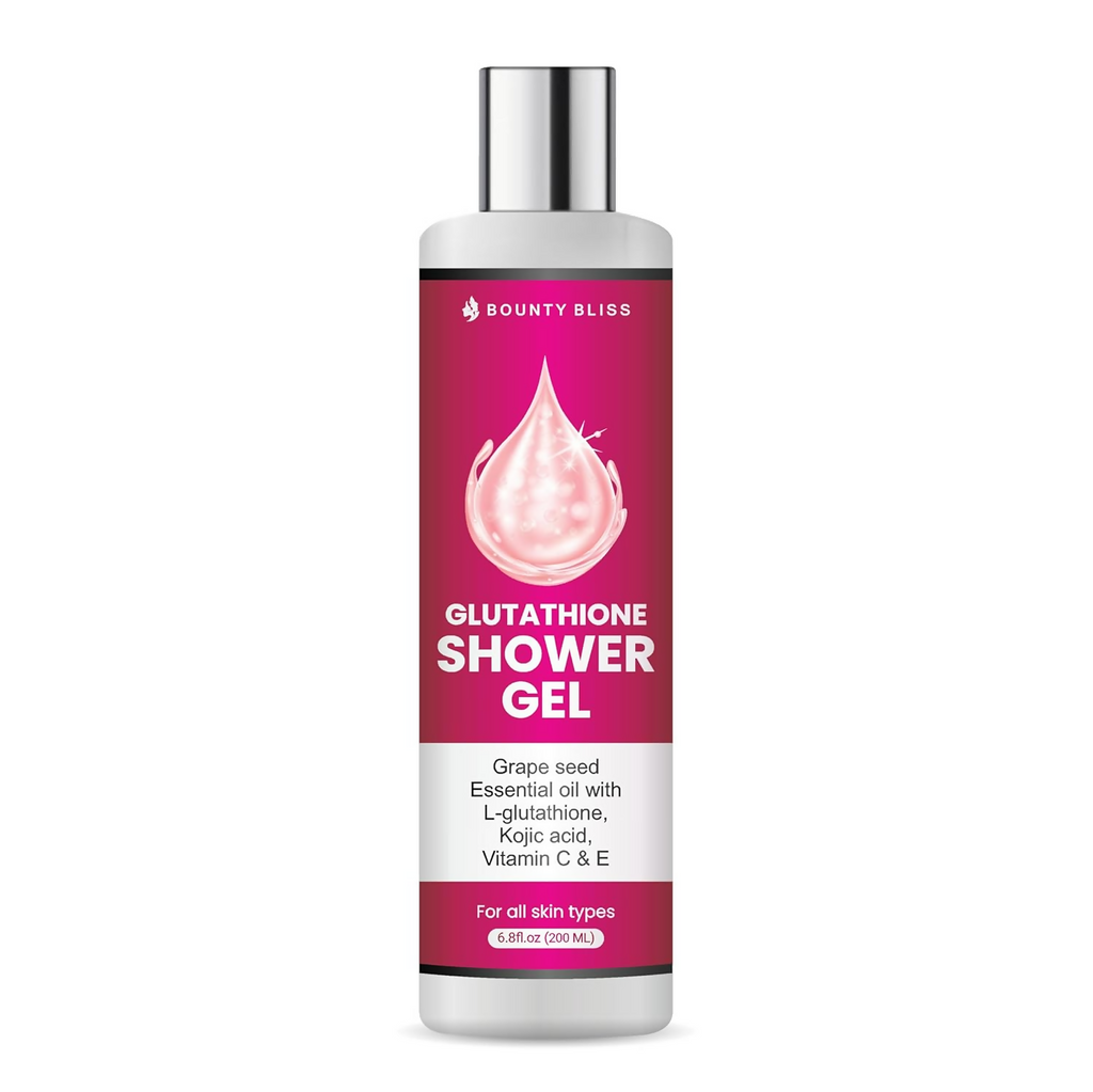 Bounty Bliss Glutathione Shower Gel | Grocsy