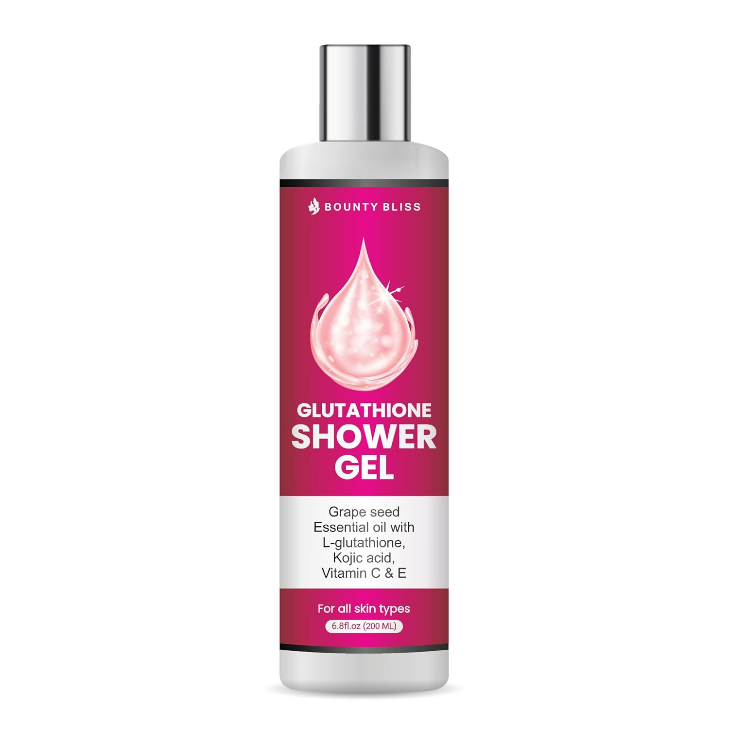 Bounty Bliss Glutathione Shower Gel | Grocsy