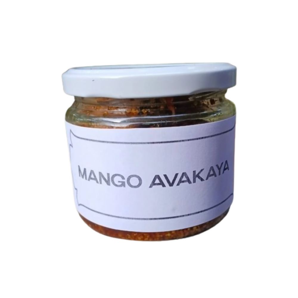 Coconess Mango & Jackfruit Avakaya | Grocsy