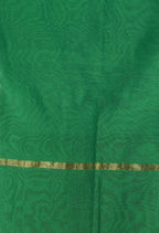 Mominos Fashion Green Banarsi Piping Dupatta | Grocsy