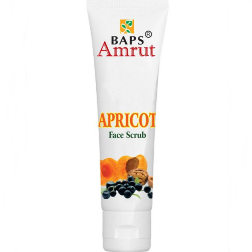 Baps Amrut Apricot Face Scrub | Grocsy