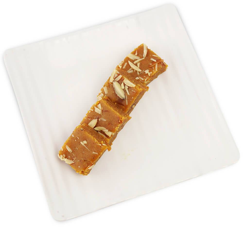 Evergreen Sweets - Besan Barfi | Grocsy