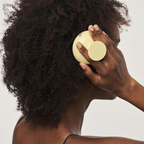 La'dor Dermatical Shampoo Brush - Silicone Scalp Cleansing Massager for Improved Blood Circulation | Grocsy