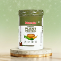 Patanjali Nutrela Green Plant Protein Chocolate Flavour | Grocsy