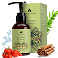 Avimee Herbal Niacinamide Face Wash For Daily Hydration and Nourishment | Grocsy