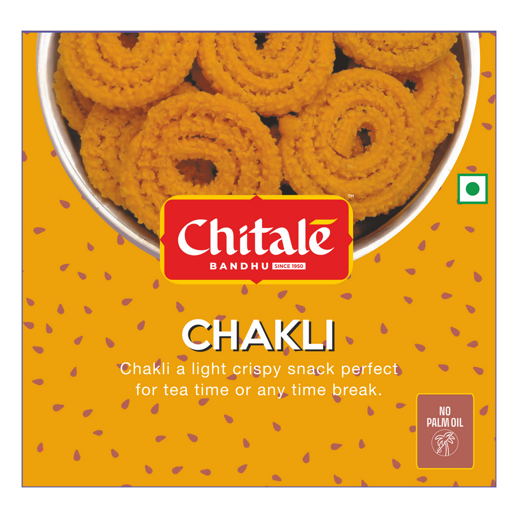 Chitale Bandhu Chakli | Grocsy