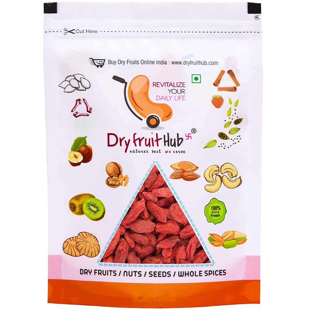 Dry Fruit Hub Dried Gojiberry | Grocsy