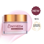 Nyveda Renew My Radiance Day Cream With SPF 30 For Pigmentation, Brightening & Regeneration | Grocsy