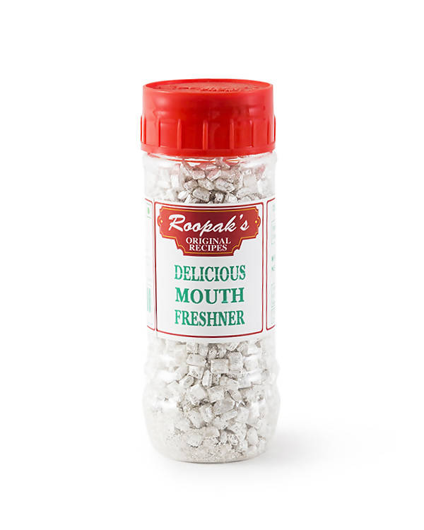 Roopak's Silver Mishri Mouth Freshner | Grocsy