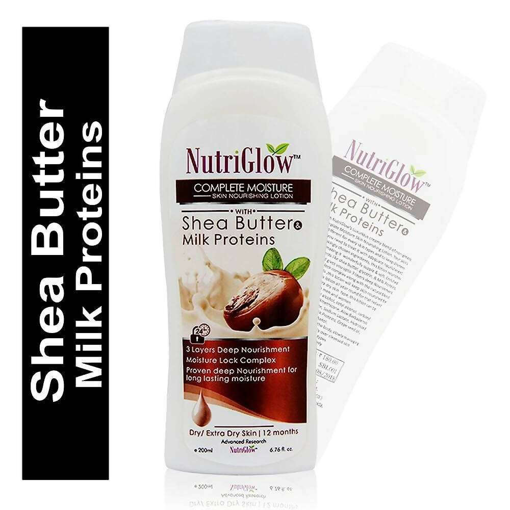 NutriGlow Complete Moisture Skin Nourishing Lotion | Grocsy