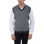 Men's Woolen Reversible Sweater | Grocsy