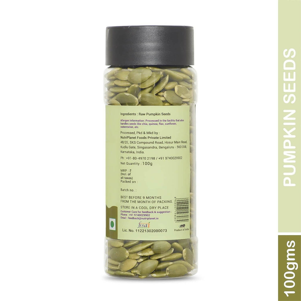 Fulsome Raw Pumpkin Seeds | Grocsy