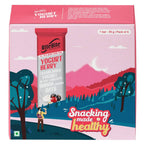 RiteBite Max Protein Yogurt Energy Berry Nutrition Bar | Grocsy