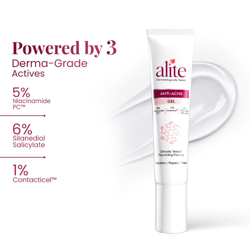 Alite Anti Acne Gel | Grocsy
