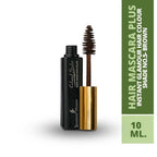 Shahnaz Husain Hair Mascara Plus Shade No.5 - Brown | Grocsy