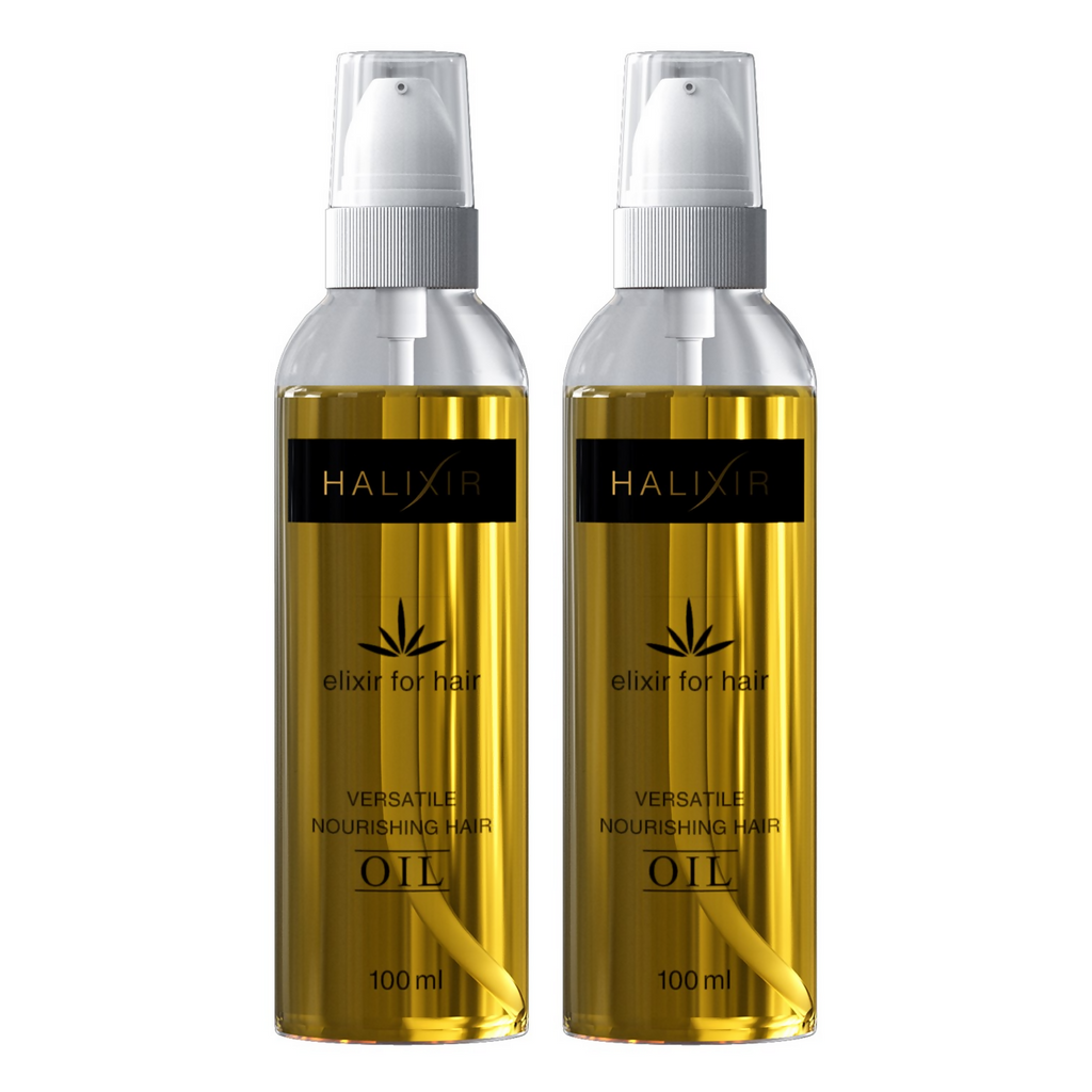 Halixir Versatile Nourishing Oil | Grocsy