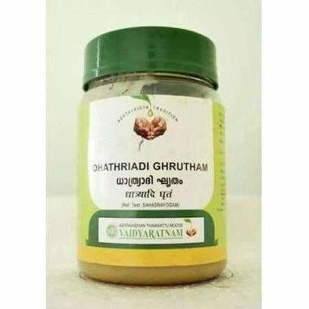 Vaidyaratnam Dhathryadi Ghrutham | Grocsy