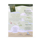 Pristine Beginnings Organic Mixed Millet Flakes | Grocsy