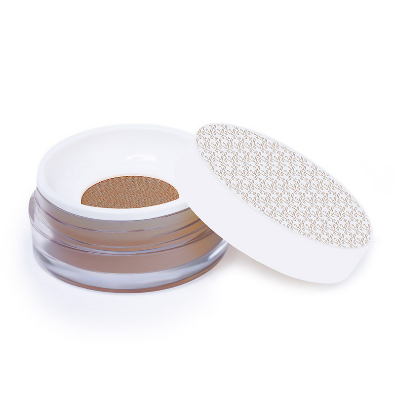 Kay Beauty By Katrina Kaif Matte HD Setting Loose Powder - Caramel | Grocsy
