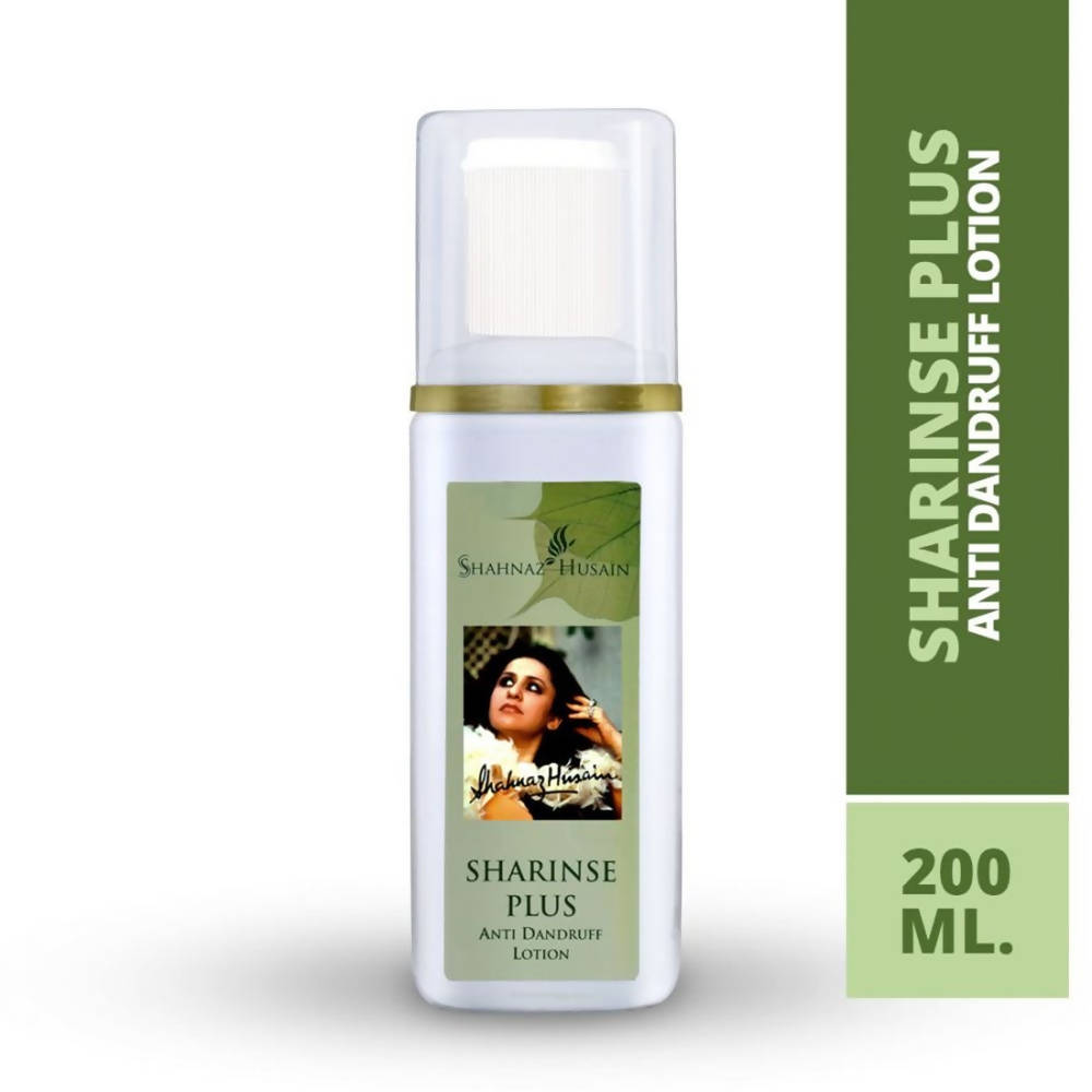 Shahnaz Husain Sharinse Plus Anti Dandruff Lotion | Grocsy