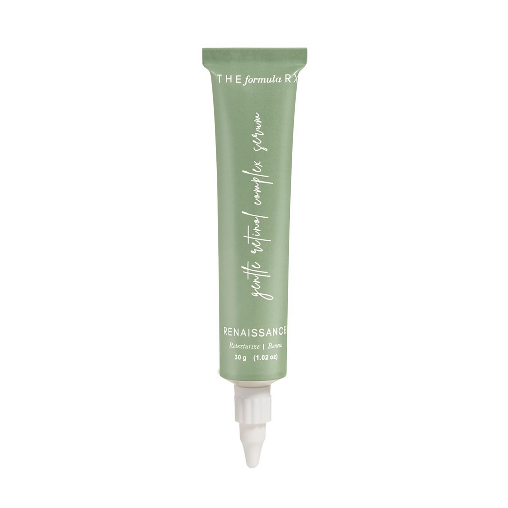 The Formularx Renaissance Gentle Retinol Complex Serum With Niacinamide & Bakuchiol | Grocsy