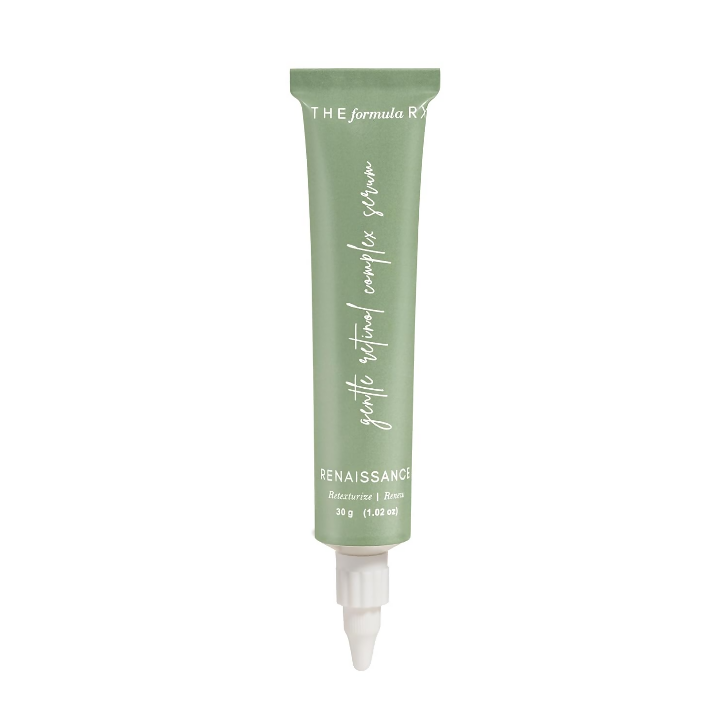 The Formularx Renaissance Gentle Retinol Complex Serum With Niacinamide & Bakuchiol | Grocsy