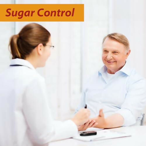Diabexy Atta Sugar Control Lite Nuts Free for Diabetics | Grocsy