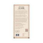 Old School Rituals 63-Herb Hair Elixir All-Natural Hair Oil For Growth Of Strong & Healthy Hair | Grocsy