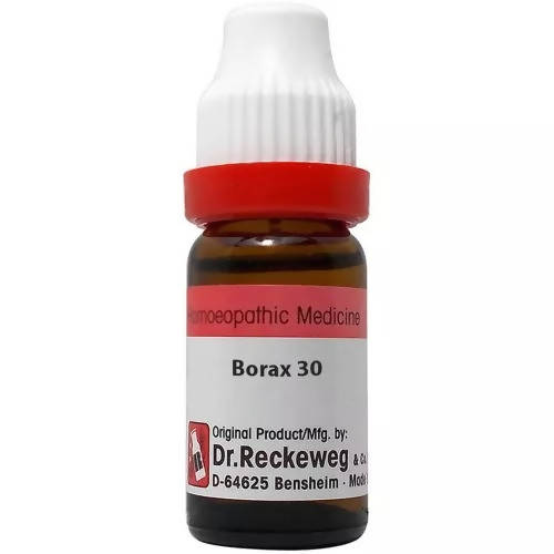 Dr. Reckeweg Borax Dilution | Grocsy