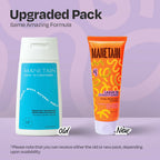 Manetain Leave-In Conditioner For Curly Hair | Grocsy