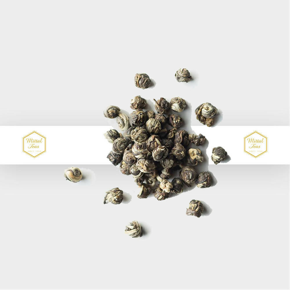Mittal Teas Jasmine Pearls | Grocsy