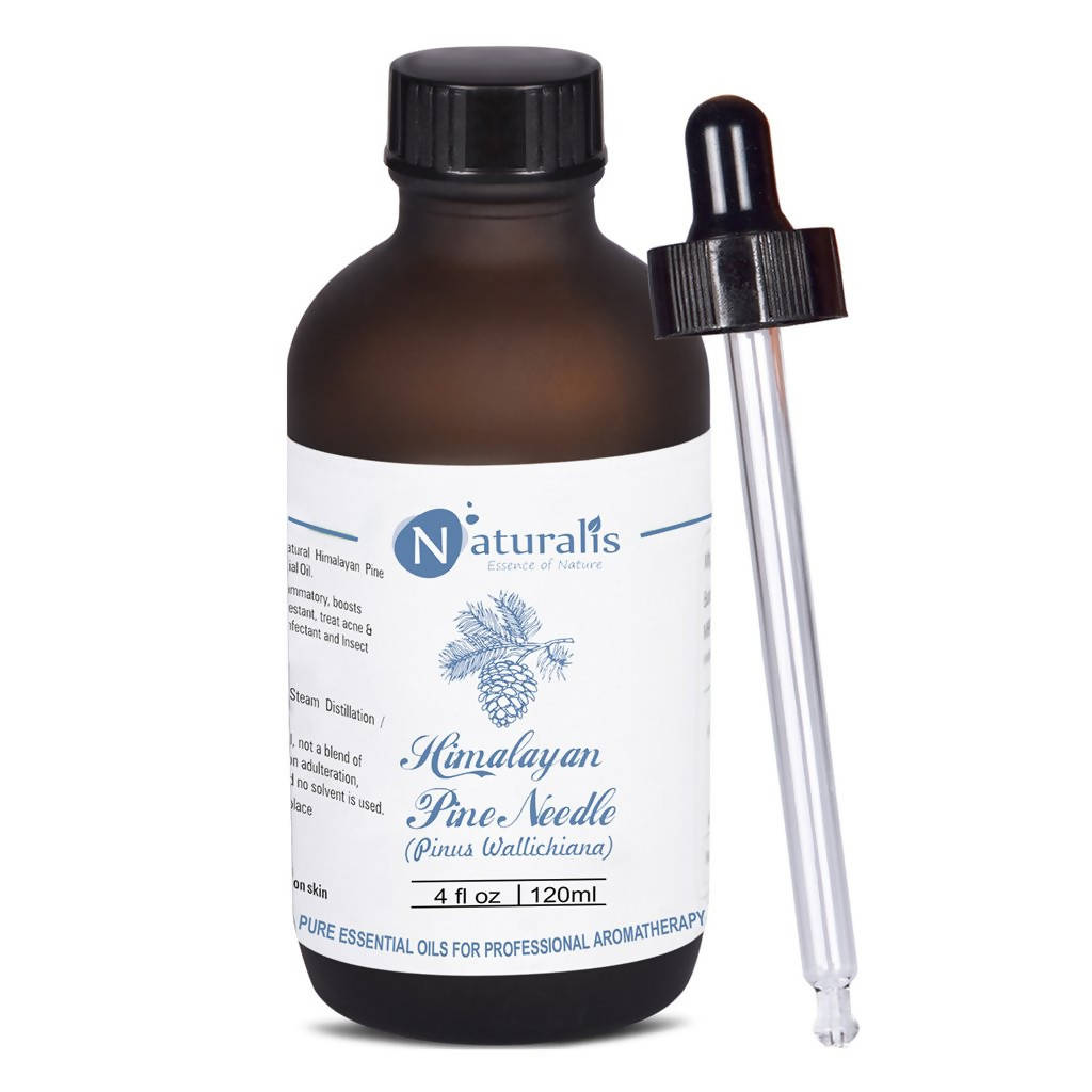 Naturalis Essence Himalayan Pine Needle Essential Oil | Grocsy