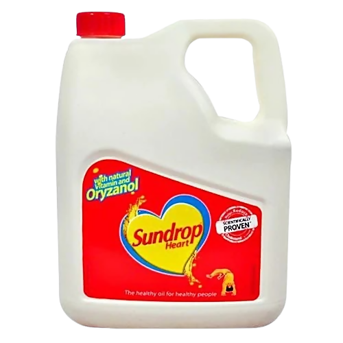Sundrop Heart Blended Oil | Grocsy