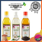 Ammi Samayal Wood Pressed Groundnut Oil | Grocsy