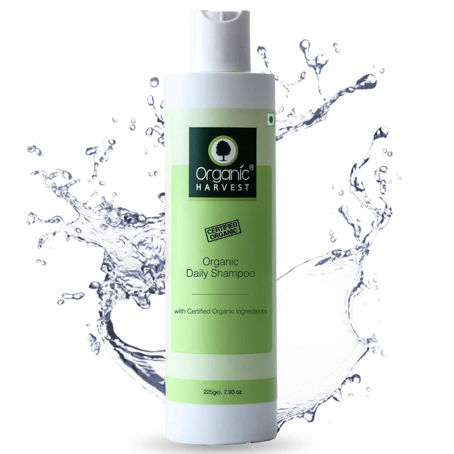 Organic Harvest Daily Shampoo | Grocsy